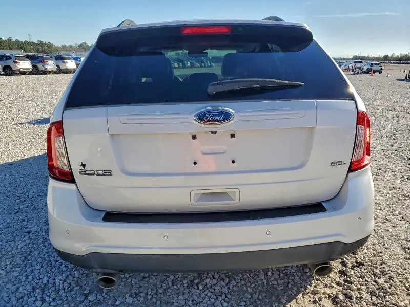 2014 FORD EDGE SEL  