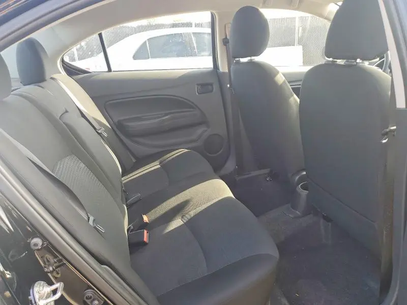 2024 MITSUBISHI MIRAGE G4 ES  