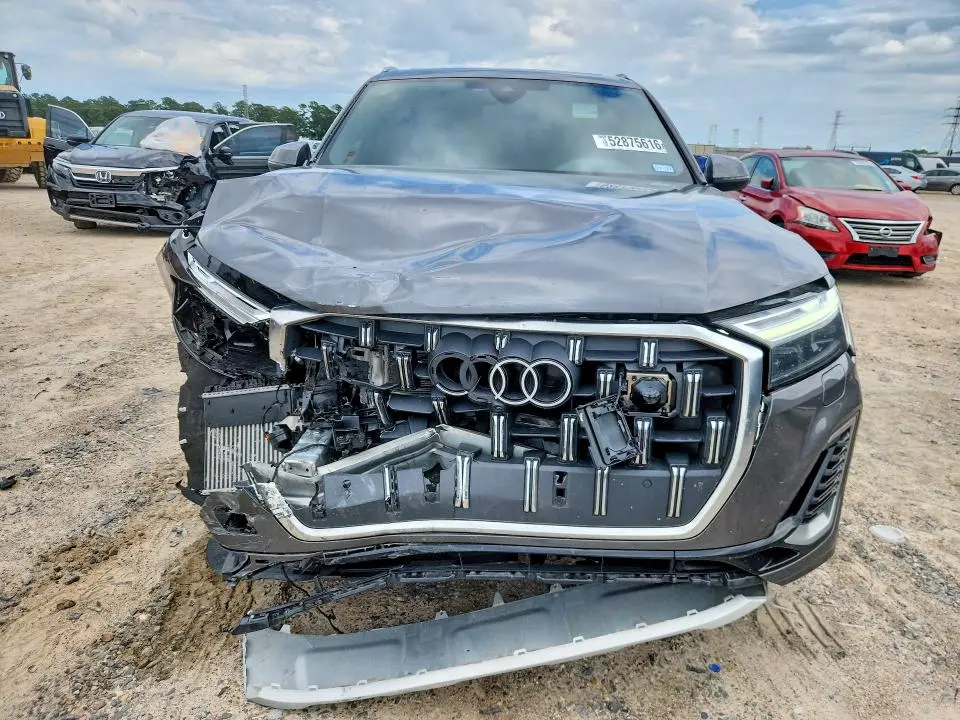 2025 AUDI Q7   