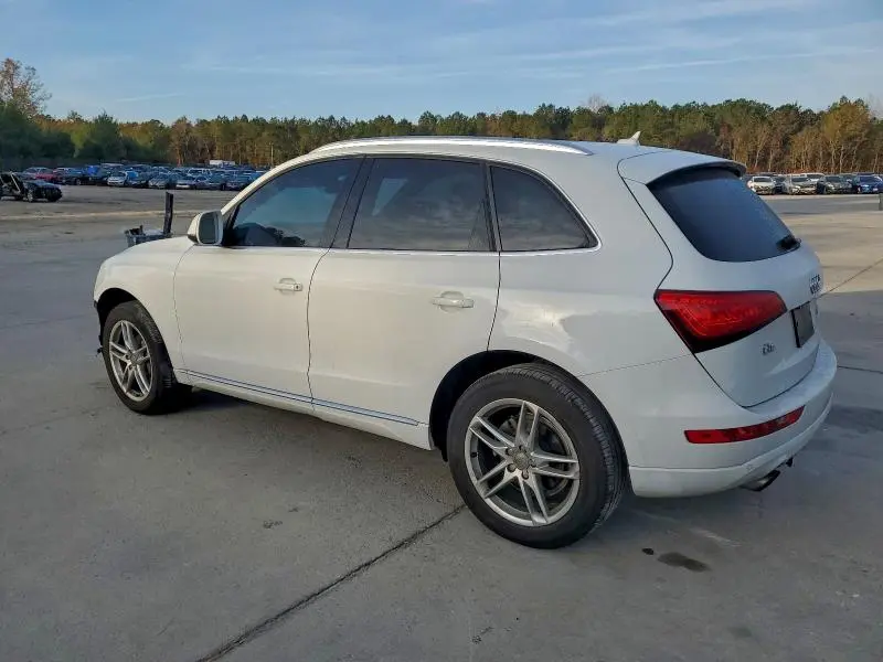 2013 AUDI Q5 PREMIUM PLUS  