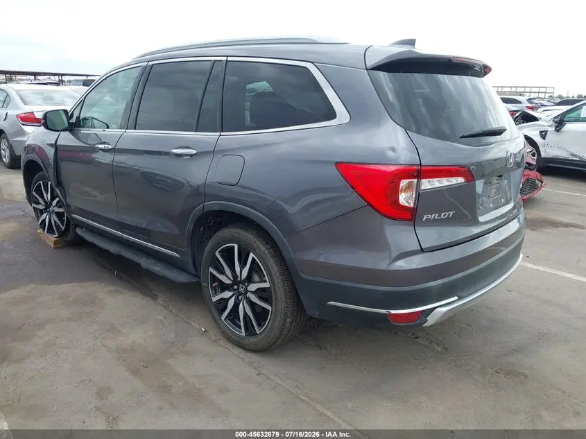 2021 HONDA PILOT AWD ELITE
