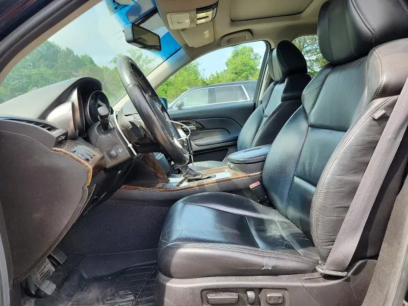2012 ACURA MDX   