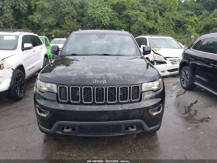 2016 JEEP GRAND CHEROKEE 75TH ANNIVERSARY