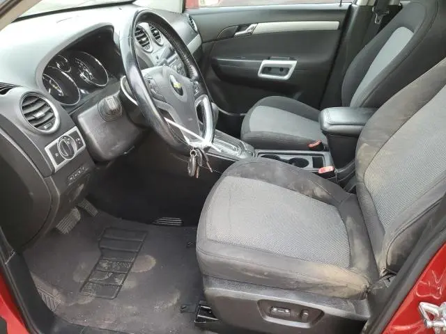 2012 CHEVROLET CAPTIVA SPORT