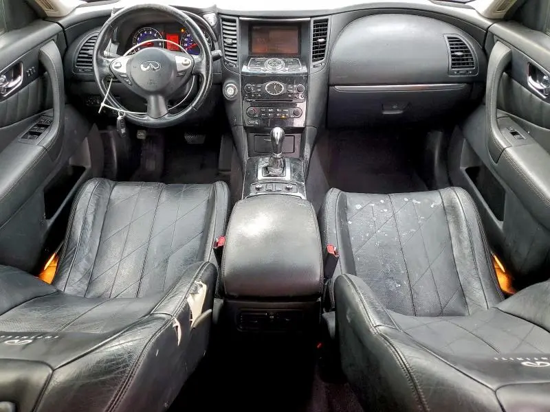 2010 INFINITI FX35   
