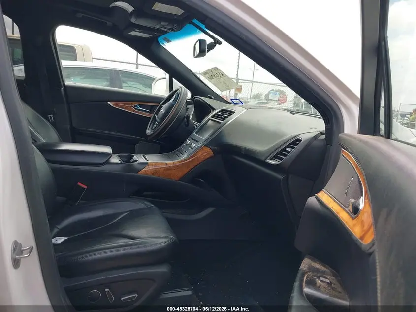 2016 LINCOLN MKX RESERVE