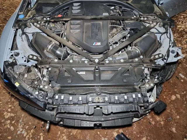 2024 BMW M4 COMPETITION  