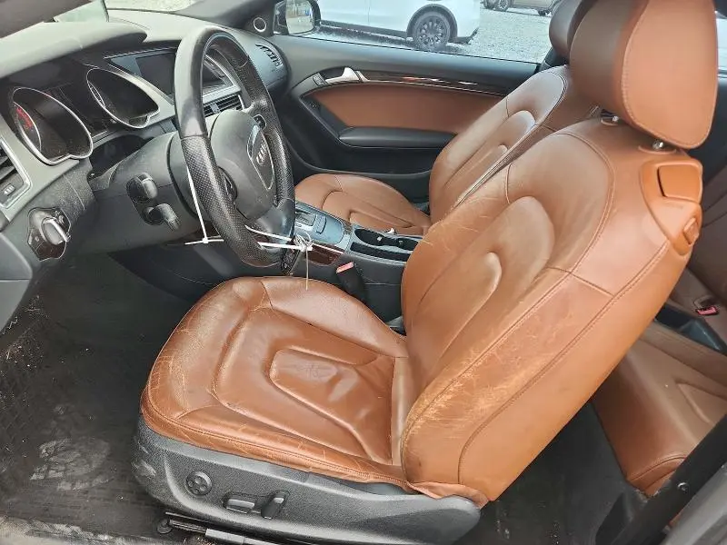 2010 AUDI A5 PREMIUM PLUS  