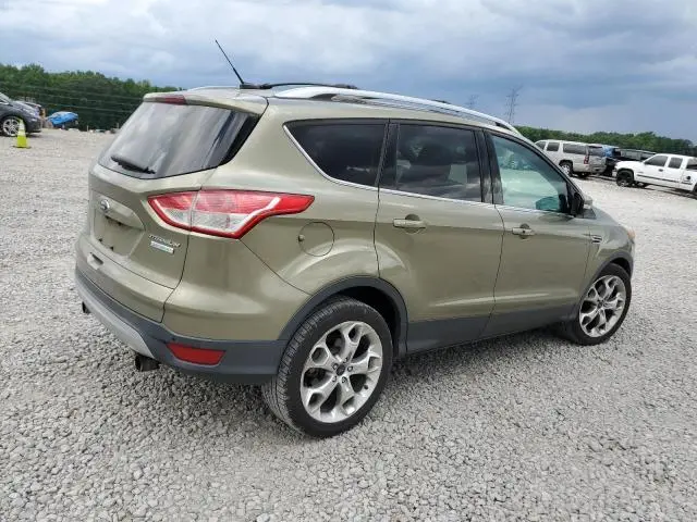 2013 FORD ESCAPE TITANIUM  