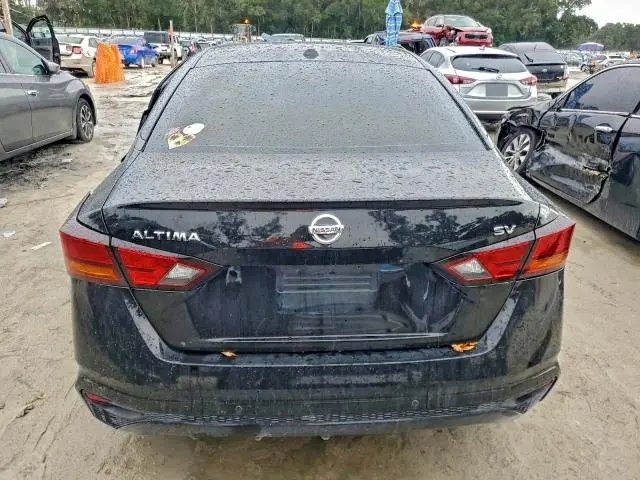 2021 NISSAN ALTIMA SV  