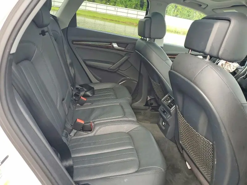 2018 AUDI Q5 PREMIUM  