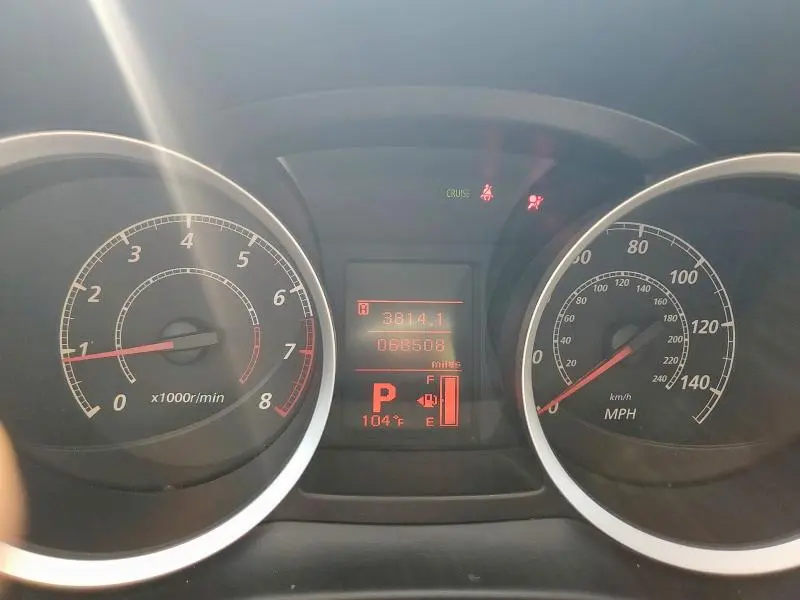 2013 MITSUBISHI LANCER ES/ES SPORT