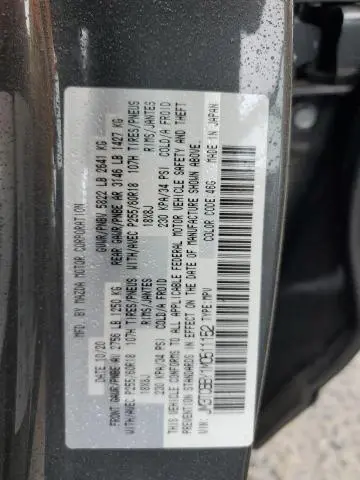 2021 MAZDA CX-9 SPORT  