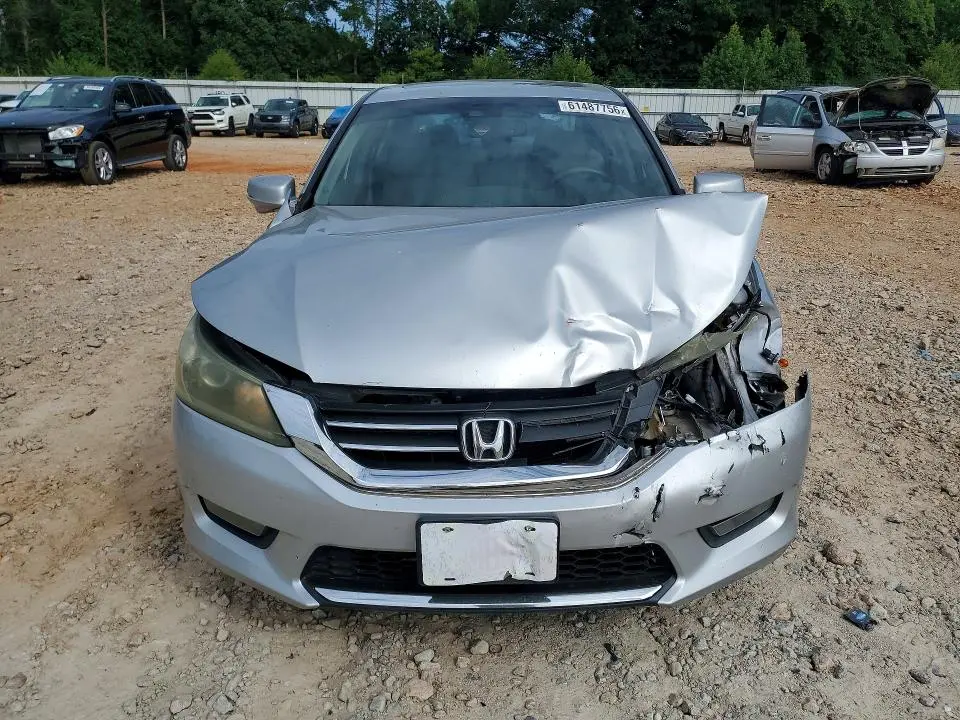 2015 HONDA ACCORD EXL  