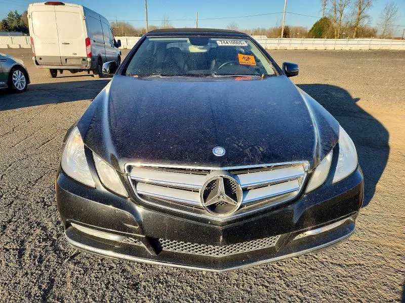 2013 MERCEDES-BENZ E 350  