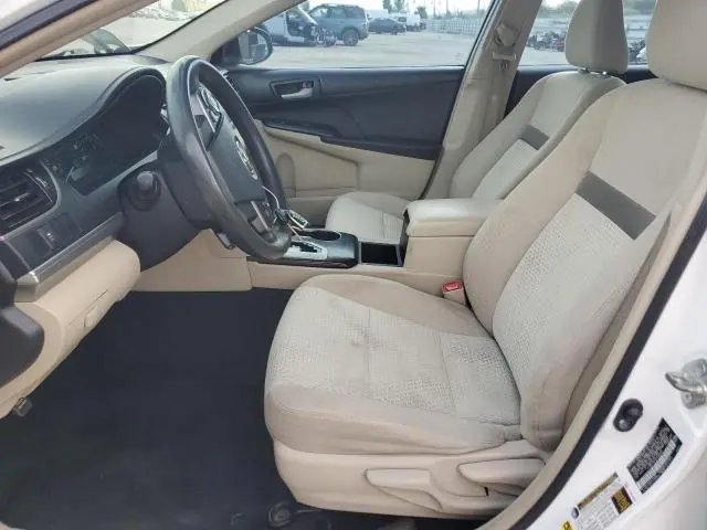 2014 TOYOTA CAMRY L  