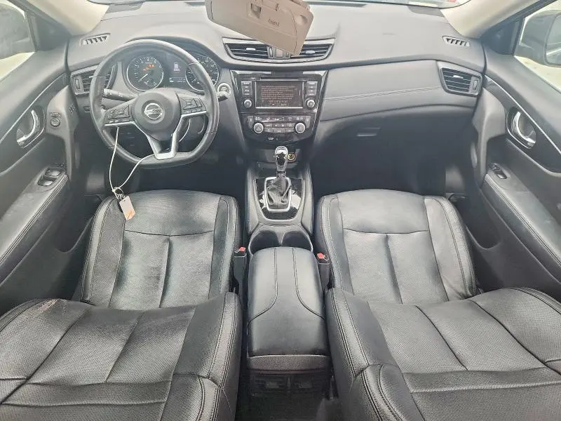 2018 NISSAN ROGUE SL  