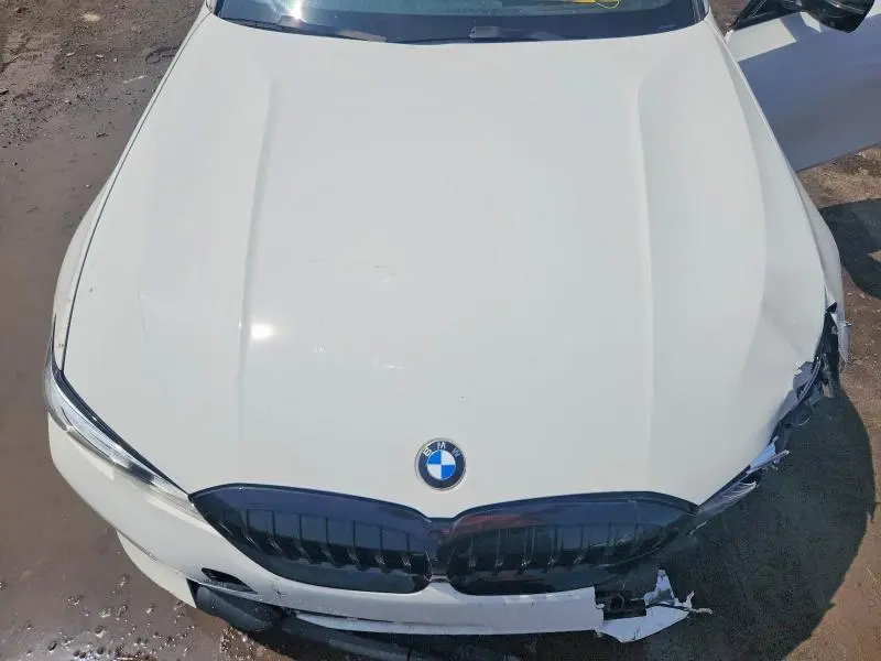 2019 BMW 330XI   