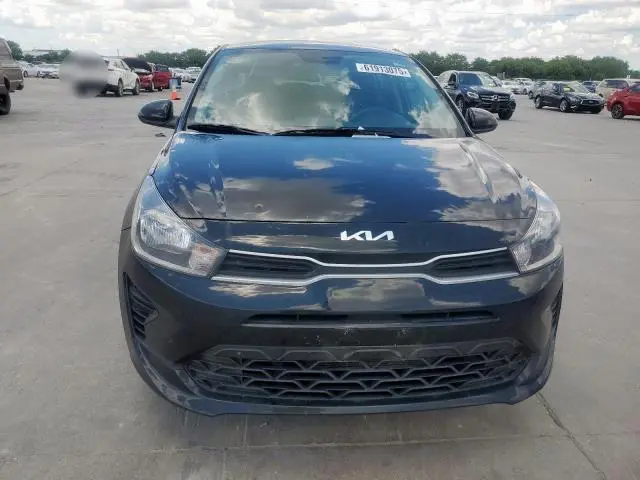 2023 KIA RIO LX  