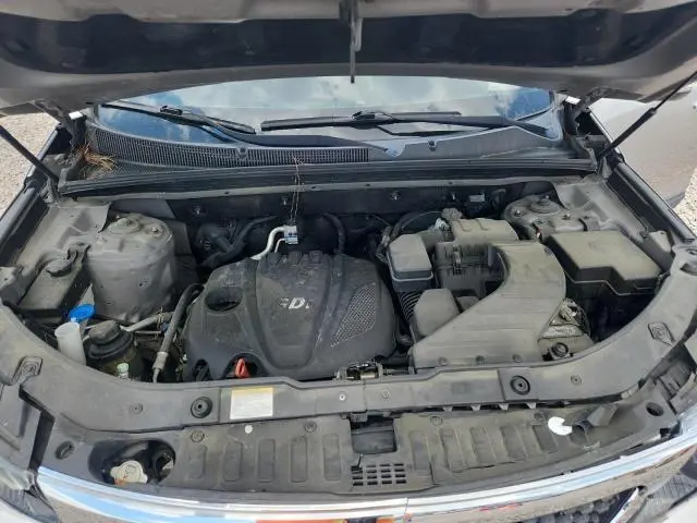 2013 KIA SORENTO LX  
