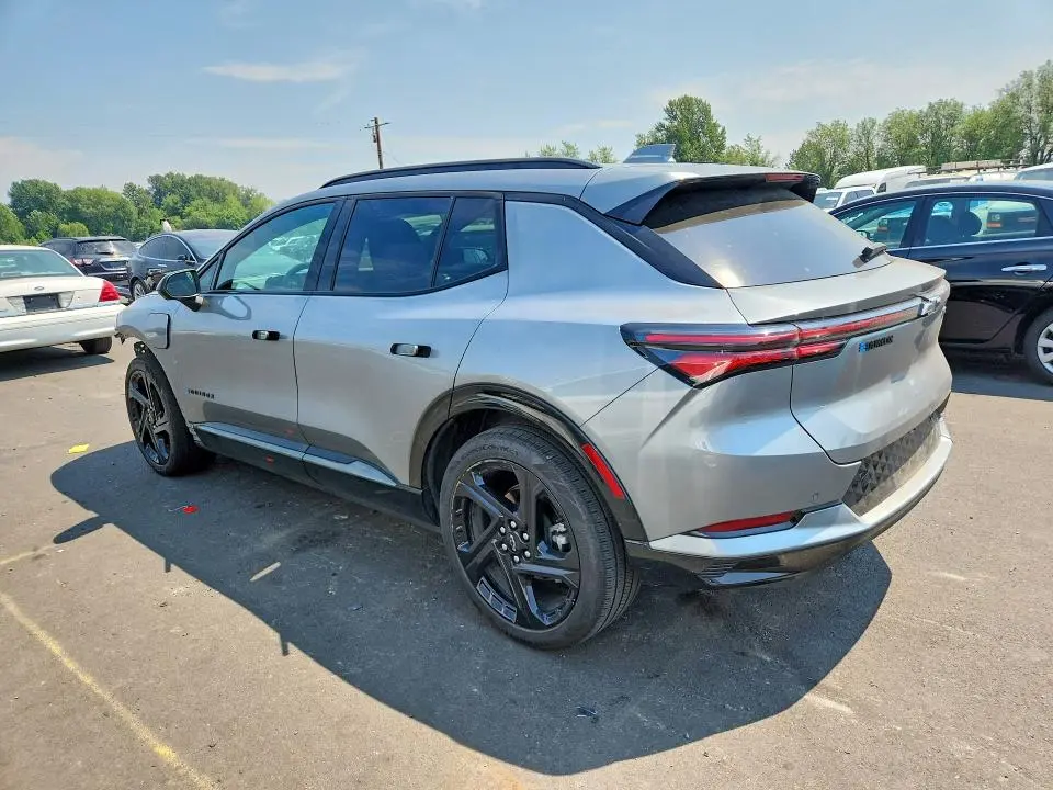 2025 CHEVROLET EQUINOX RS  