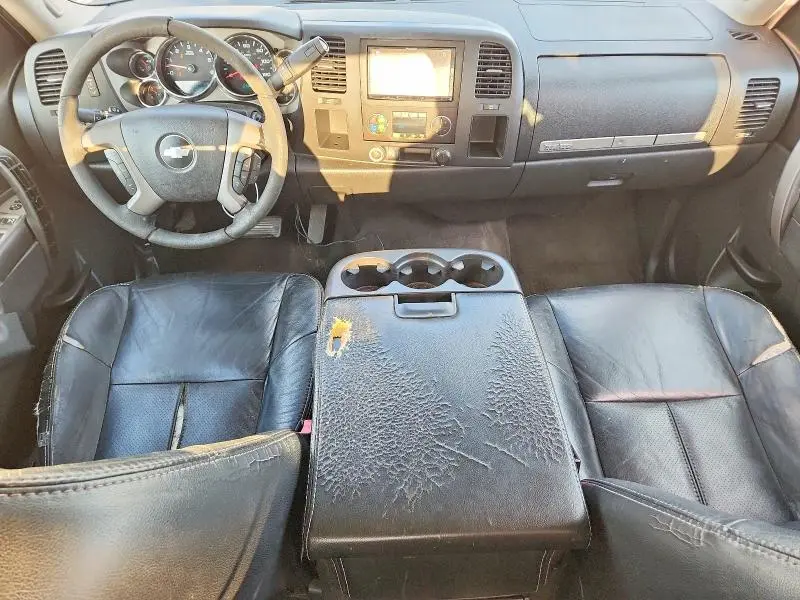 2012 CHEVROLET SILVERADO C1500 LT  