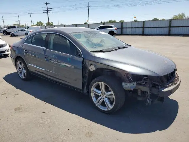 2013 VOLKSWAGEN CC SPORT  