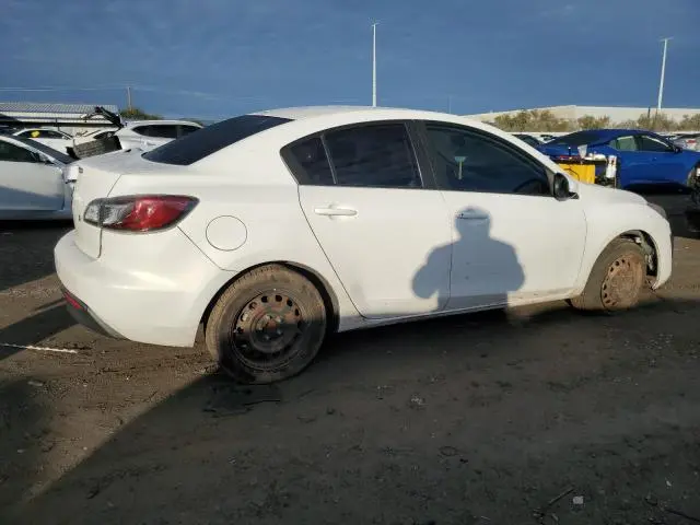 2011 MAZDA 3 I  