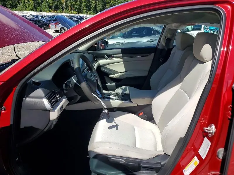 2019 HONDA ACCORD LX  