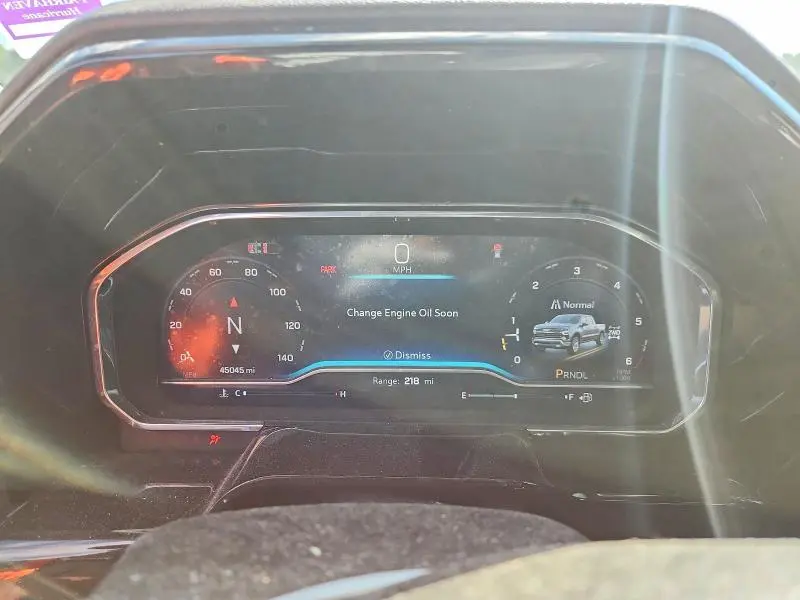 2024 CHEVROLET SILVERADO K1500 LT  