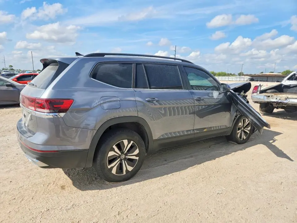 2024 VOLKSWAGEN ATLAS SE  