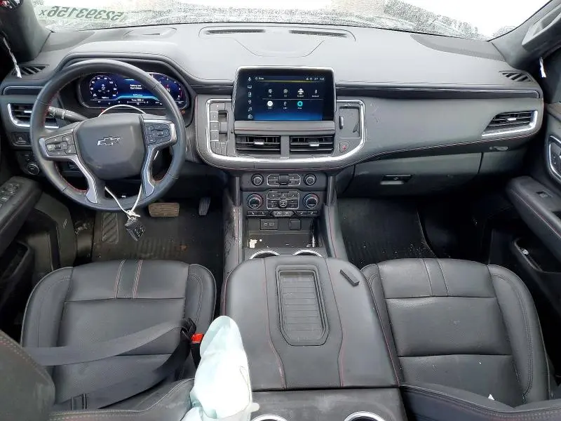 2023 CHEVROLET SUBURBAN K1500 RST  