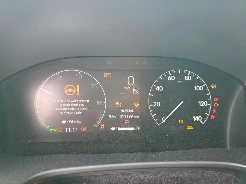 2025 HONDA CR-V SPORT  