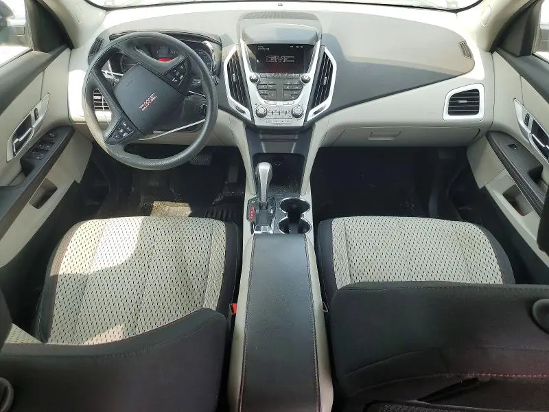 2014 GMC TERRAIN SLE  