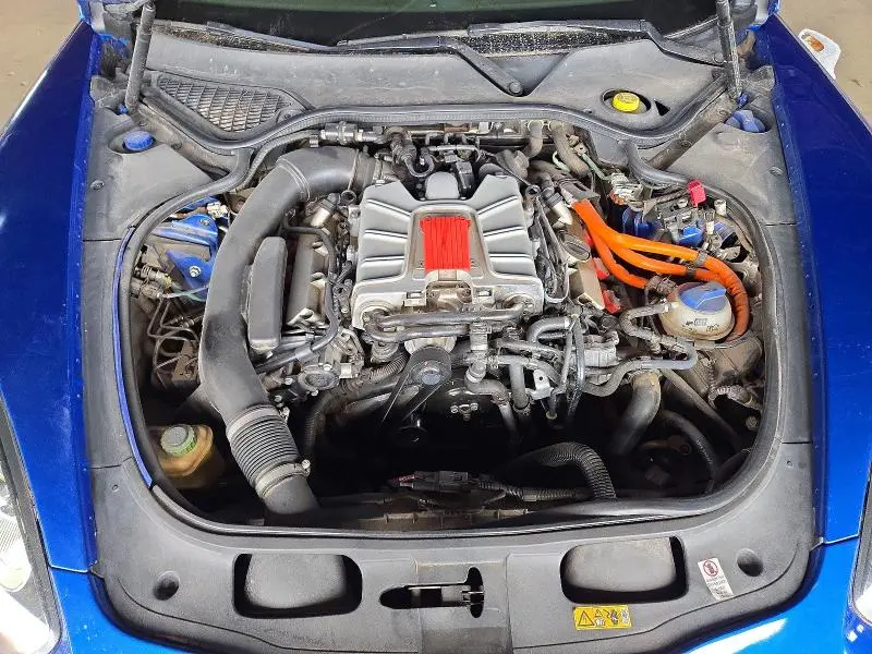 2015 PORSCHE PANAMERA SE HYBRID  
