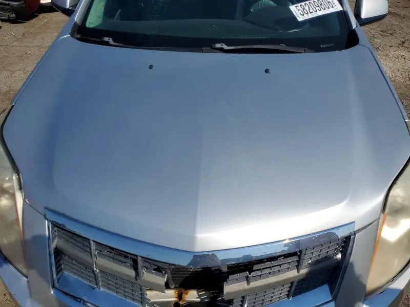 2010 CADILLAC SRX   