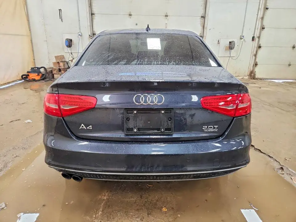 2016 AUDI A4 PREMIUM PLUS S-LINE  
