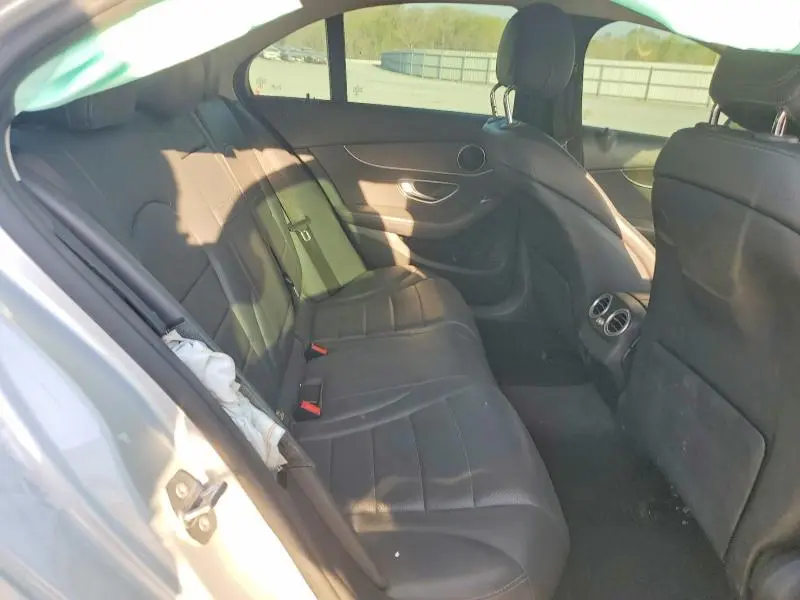 2020 MERCEDES-BENZ C 300  