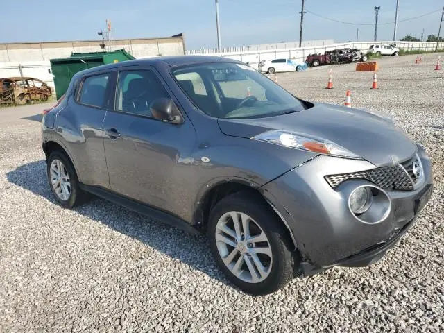2014 NISSAN JUKE S  
