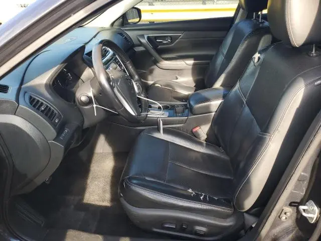 2018 NISSAN ALTIMA 2.5