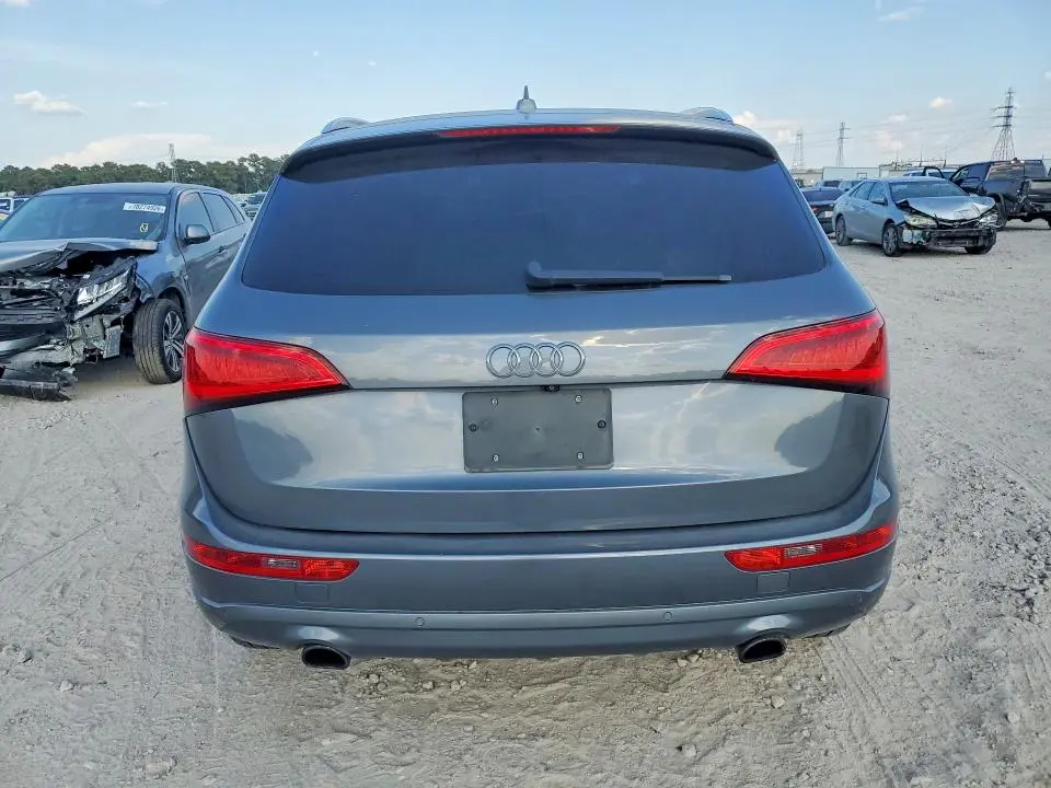 2013 AUDI Q5 PREMIUM PLUS  