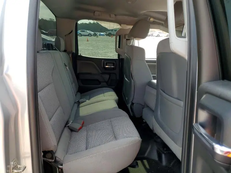2014 CHEVROLET SILVERADO C1500  
