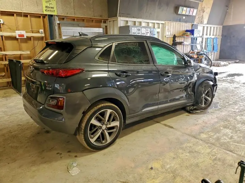 2019 HYUNDAI KONA ULTIMATE  