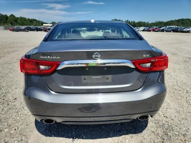 2017 NISSAN MAXIMA 3.5S  