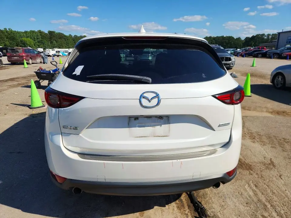 2017 MAZDA CX-5 GRAND TOURING  
