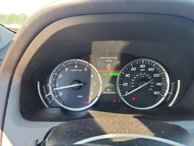 2015 ACURA TLX TECH  