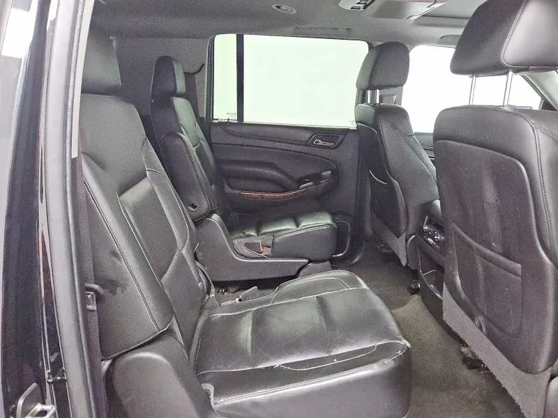 2016 CHEVROLET SUBURBAN C1500 LTZ  
