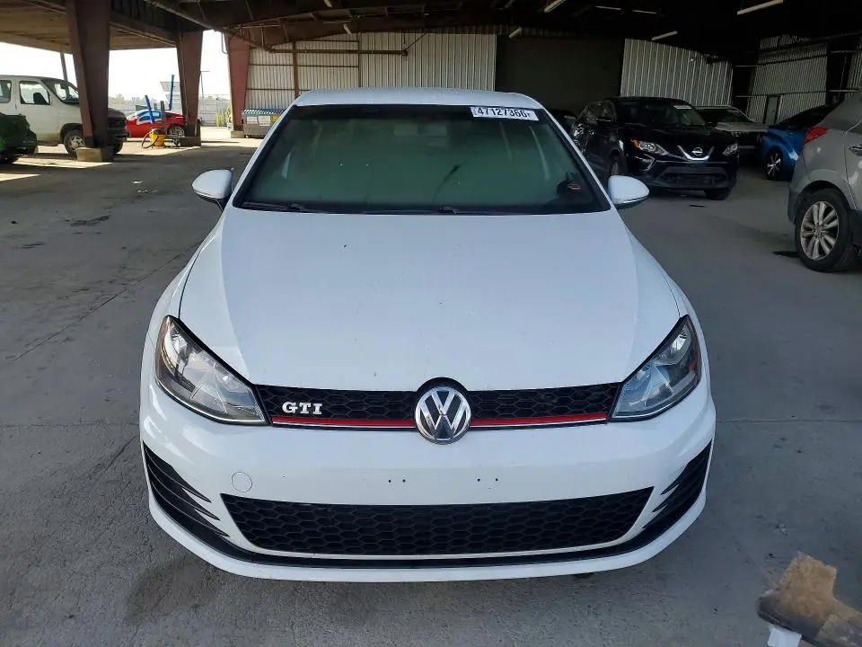 2015 VOLKSWAGEN GTI   