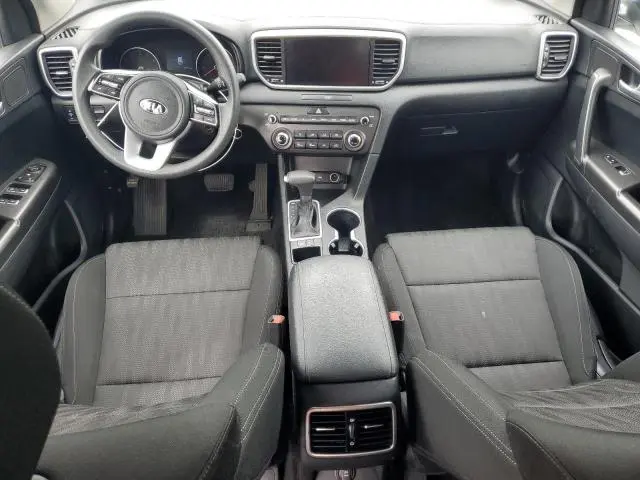 2022 KIA SPORTAGE LX