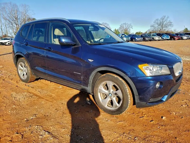 2012 BMW X3 XDRIVE28I  